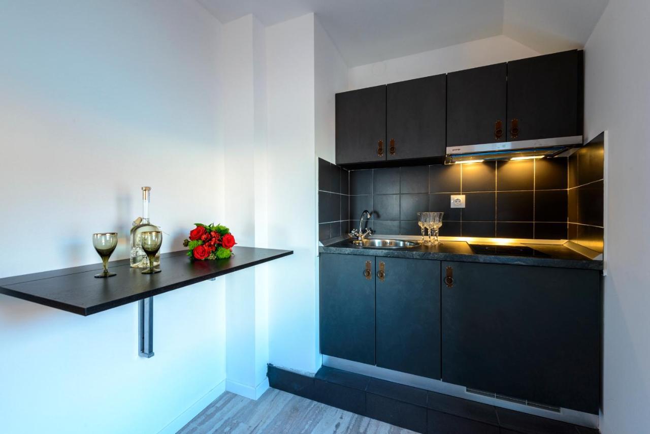 Studio Apartments La Boheme Dubrovnik Dış mekan fotoğraf