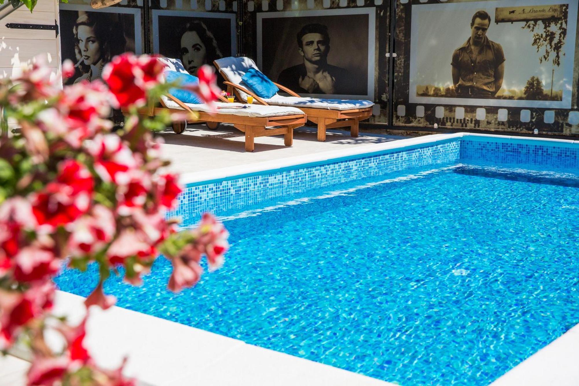 Studio Apartments La Boheme Dubrovnik Dış mekan fotoğraf