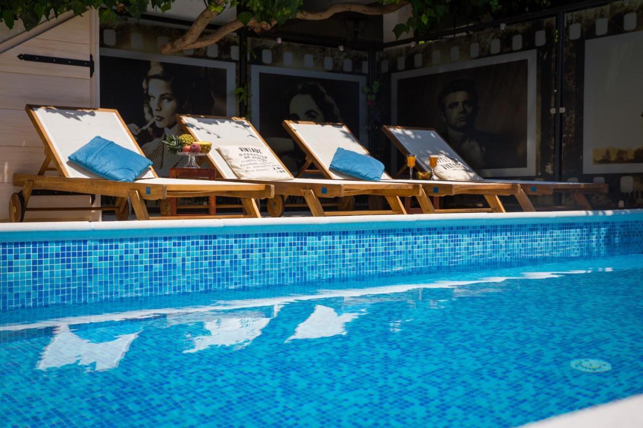 Studio Apartments La Boheme Dubrovnik Dış mekan fotoğraf