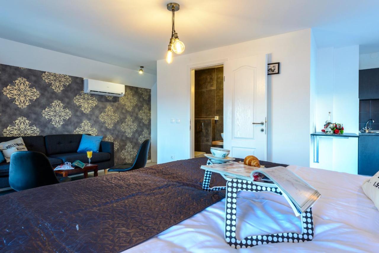 Studio Apartments La Boheme Dubrovnik Dış mekan fotoğraf